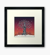 Artificial Selection Framed Print