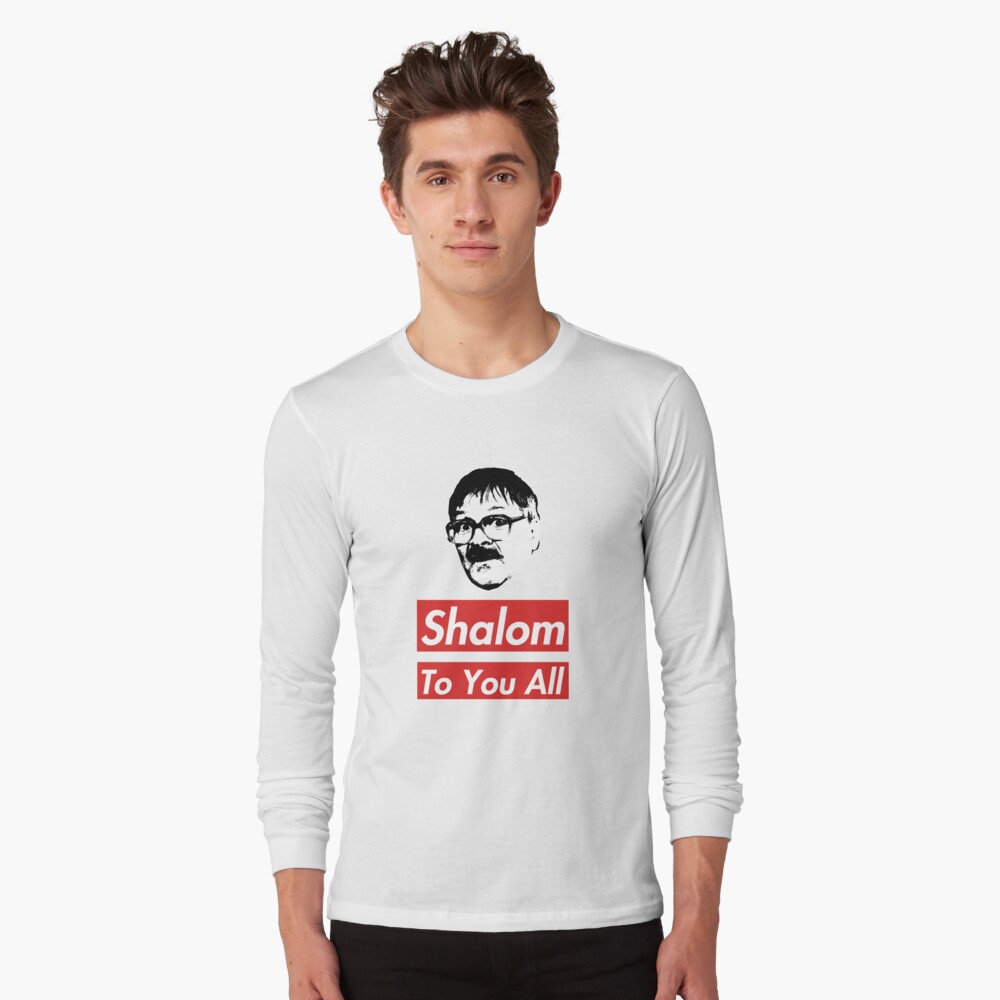 jim shalom t shirt