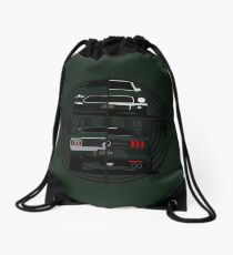 Bullitt Generations Drawstring Bag