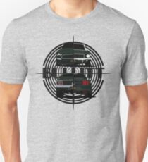 Bullitt Generationen Slim Fit T-Shirt