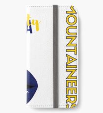 WVU SPIRIT PACK iPhone Wallet/Case/Skin