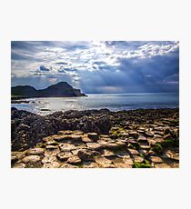 Giant's Causeway - Northern Ireland Photographic Print
