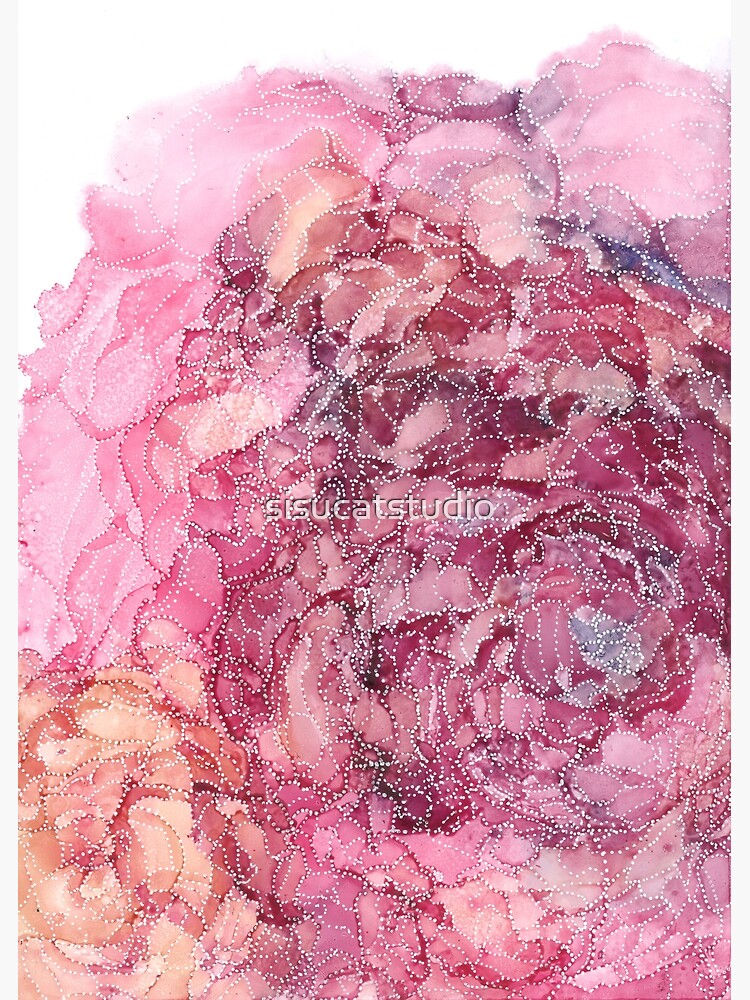 Rosy Outlook by sisucatstudio