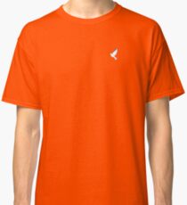 White Dove with olive branch, Peace Classic T-Shirt