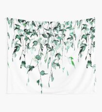 leaf pattern Tapestry