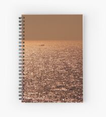 Coming home ... Spiral Notebook