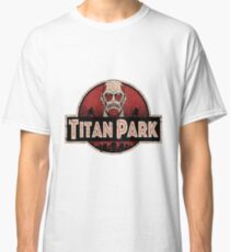 Titan Park SNK Classic T-Shirt