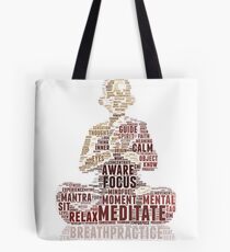 Mindfulness Tote Bag