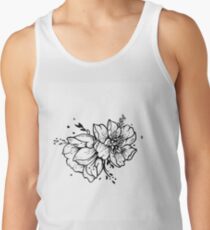 Flowers Tank Top