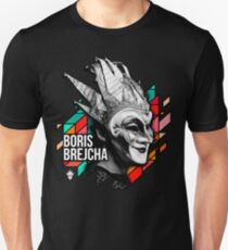 Camiseta unisex Boris Brejcha