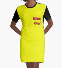 Juega Bien! Graphic T-Shirt Dress