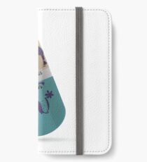 the pill iPhone Wallet/Case/Skin