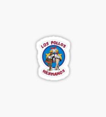 Los Pollos Hermanos Sticker
