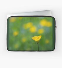 May Flowers Laptop Sleeve