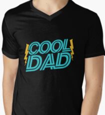 Cool Dad V-Neck T-Shirt