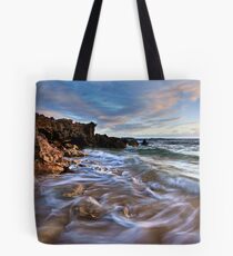 rumbling end Tote Bag