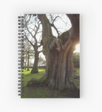 Greenwich - England Spiral Notebook