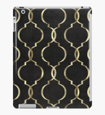 Avenue des Champs Elysees Vintage Paris iPad Case/Skin