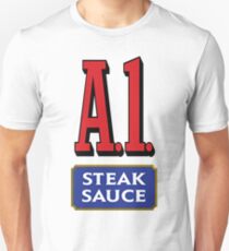 A1 Sauce Slim Fit T-Shirt