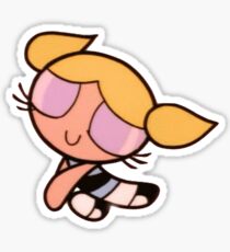 bubbles Sticker