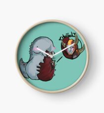 Ghuun Hug Clock