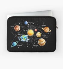 Planets Laptop Sleeve