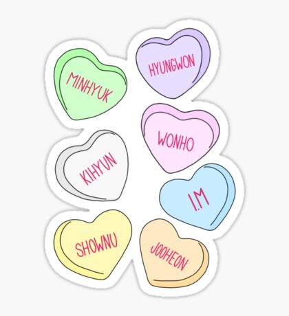 Kpop Stickers | Redbubble