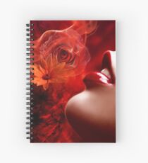 Wild Fruit Spiral Notebook