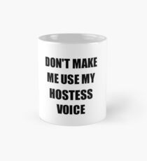 Hostess Gift for Coworkers Funny Present Idea Mug
