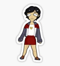 Andi Mack Andi Sticker Sticker
