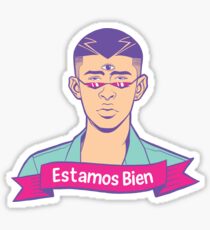 Schlechtes Häschen Sticker