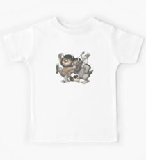 Wilde Dinge Kinder T-Shirt