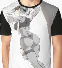 Untitled Graphic T-Shirt