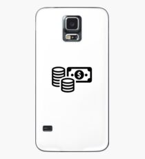 Simply money brah Case/Skin for Samsung Galaxy