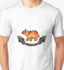 Triceratops Unisex T-Shirt