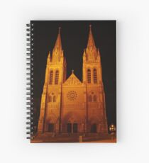 St Peters Cathederal Spiral Notebook