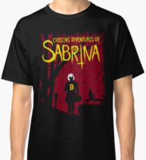 Chilling Adventures Of Sabrina Classic T-Shirt