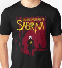 Chilling Adventures Of Sabrina Unisex T-Shirt