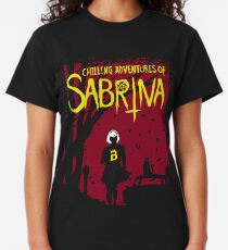 Chilling Adventures Of Sabrina Classic T-Shirt