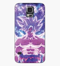 Funda/vinilo para Samsung Galaxy Ultra Instinct Goku Mastered - Migatte No Gokui