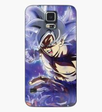 Funda/vinilo para Samsung Galaxy Ultra Instinct Goku Mastered - Migatte No Gokui