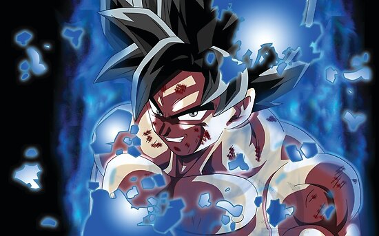 Download 100+ Wallpaper Hd Goku Migatte No Gokui terbaru 2019