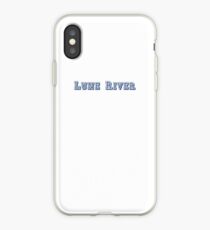 Lune River iPhone Case