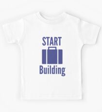 Motivational Business Design Kinder T-Shirt
