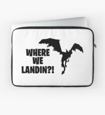 Funda para portátil Planeador de Escarcha