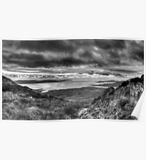 Bantry bay from Sugarloaf Poster