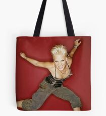 P! Nk ist glücklich Tasche