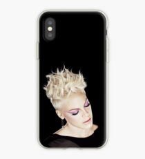 Ruhe bewahren P! Nk iPhone-Hülle & Cover