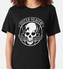 OUTER HEAVEN Slim Fit T-Shirt