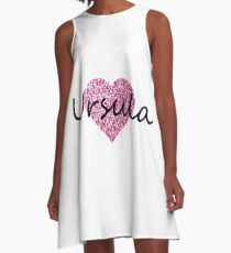 Ursula A-Line Dress